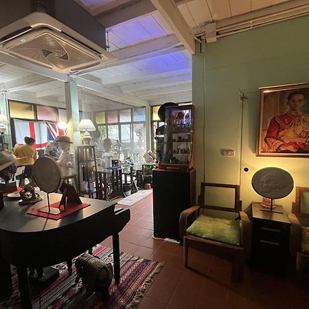 64 Sweethome Dusit Bkk Bangkok Zewnętrze zdjęcie