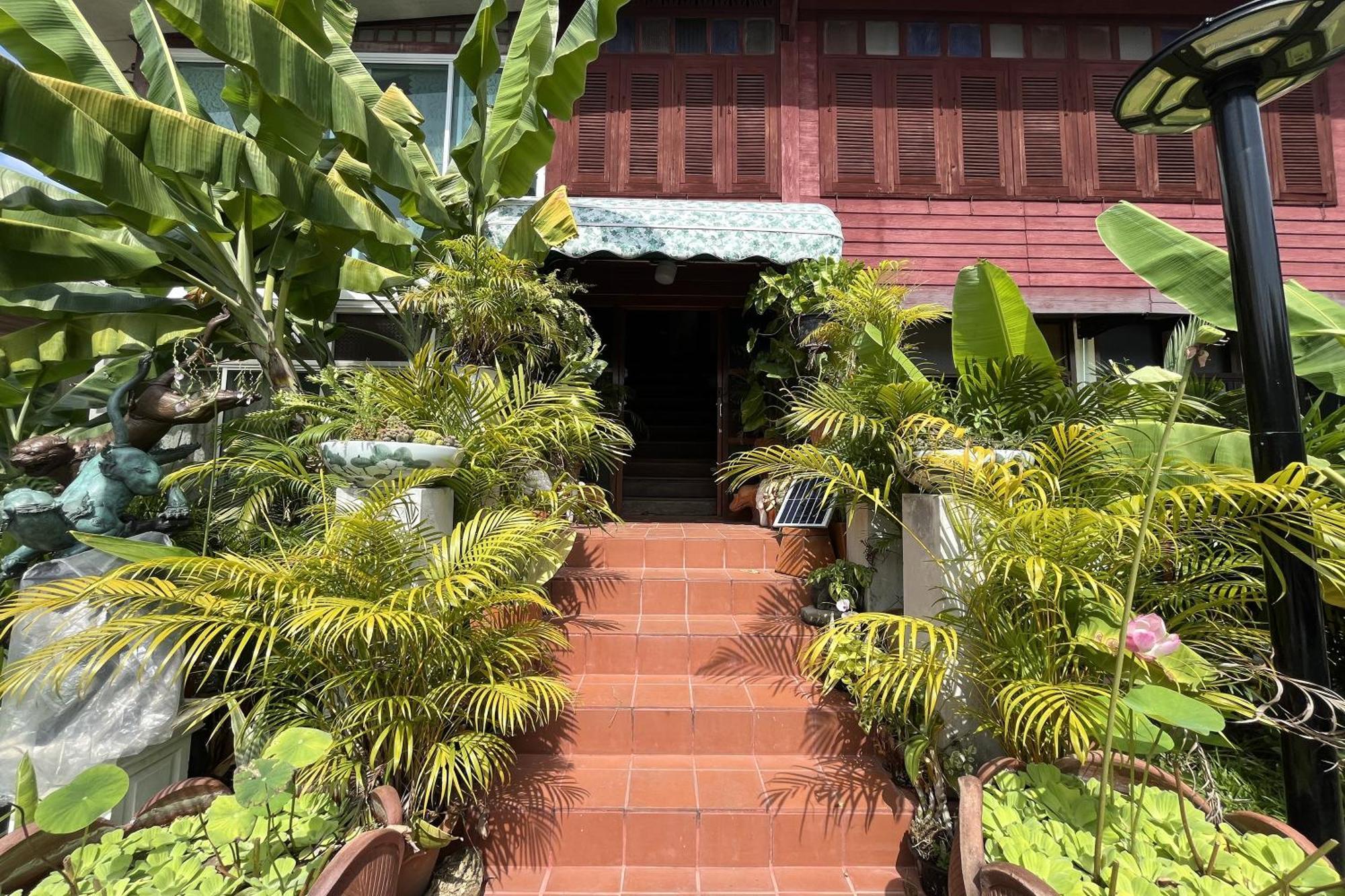 64 Sweethome Dusit Bkk Bangkok Zewnętrze zdjęcie